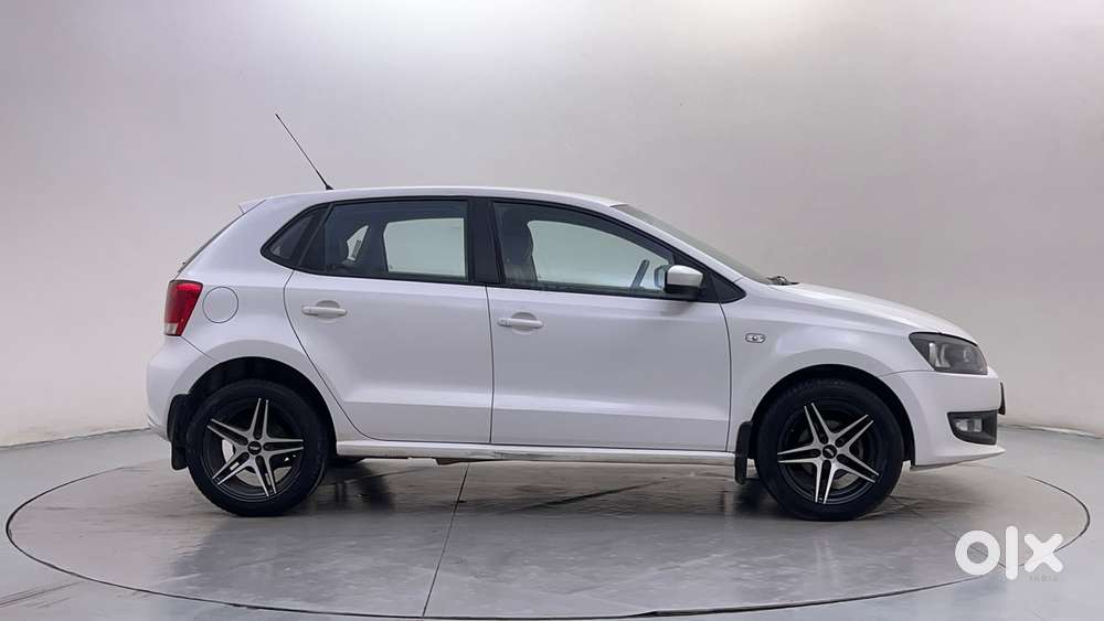 Volkswagen Polo Petrol Highline 1.2L, 2013, Petrol