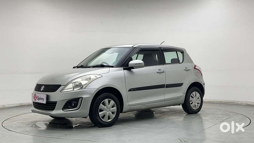 Maruti Suzuki Swift Vvt Vxi, 2015, Petrol
