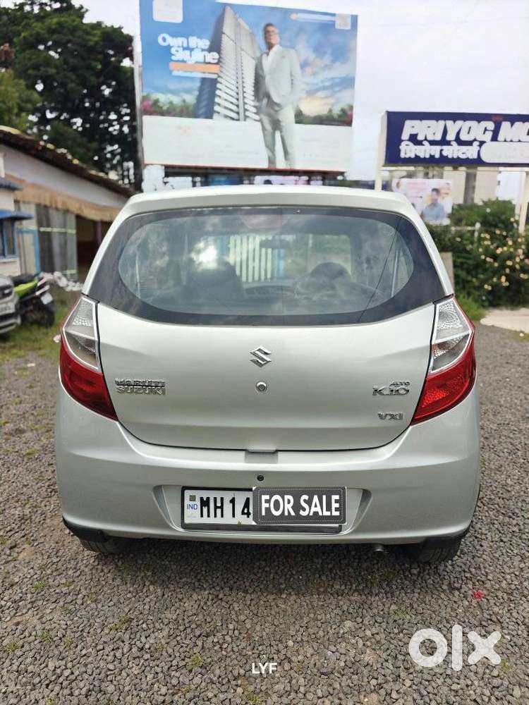 Maruti Suzuki Alto K10 Vxi, 2014, Petrol