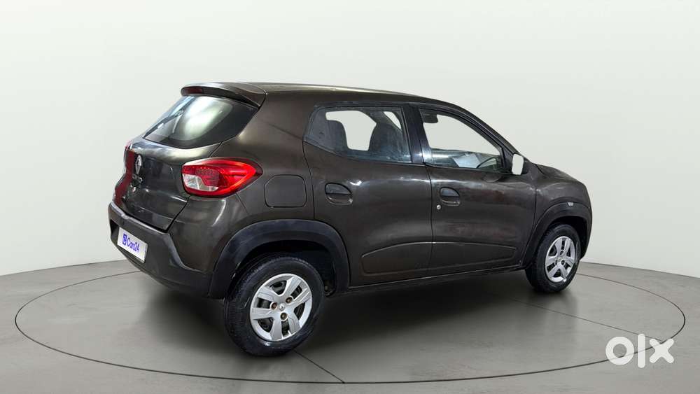 Renault Kwid 1.0 Rxl, 2017, Petrol