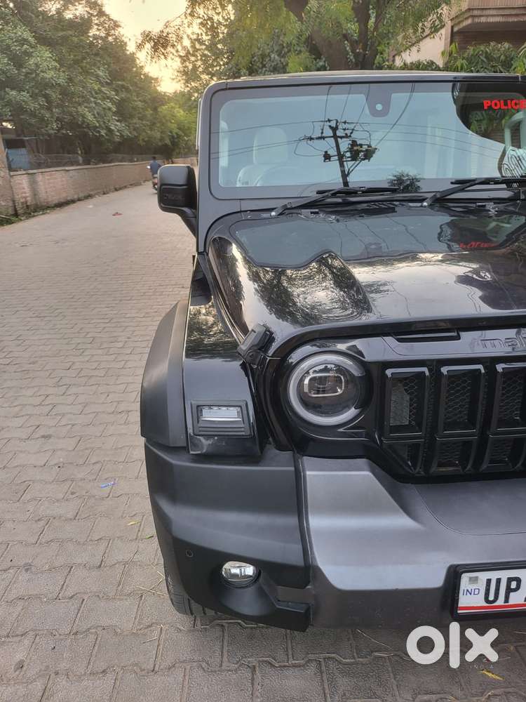 Mahindra Thar Roxx Mx5 Diesel Mt 2wd, 2025, Diesel