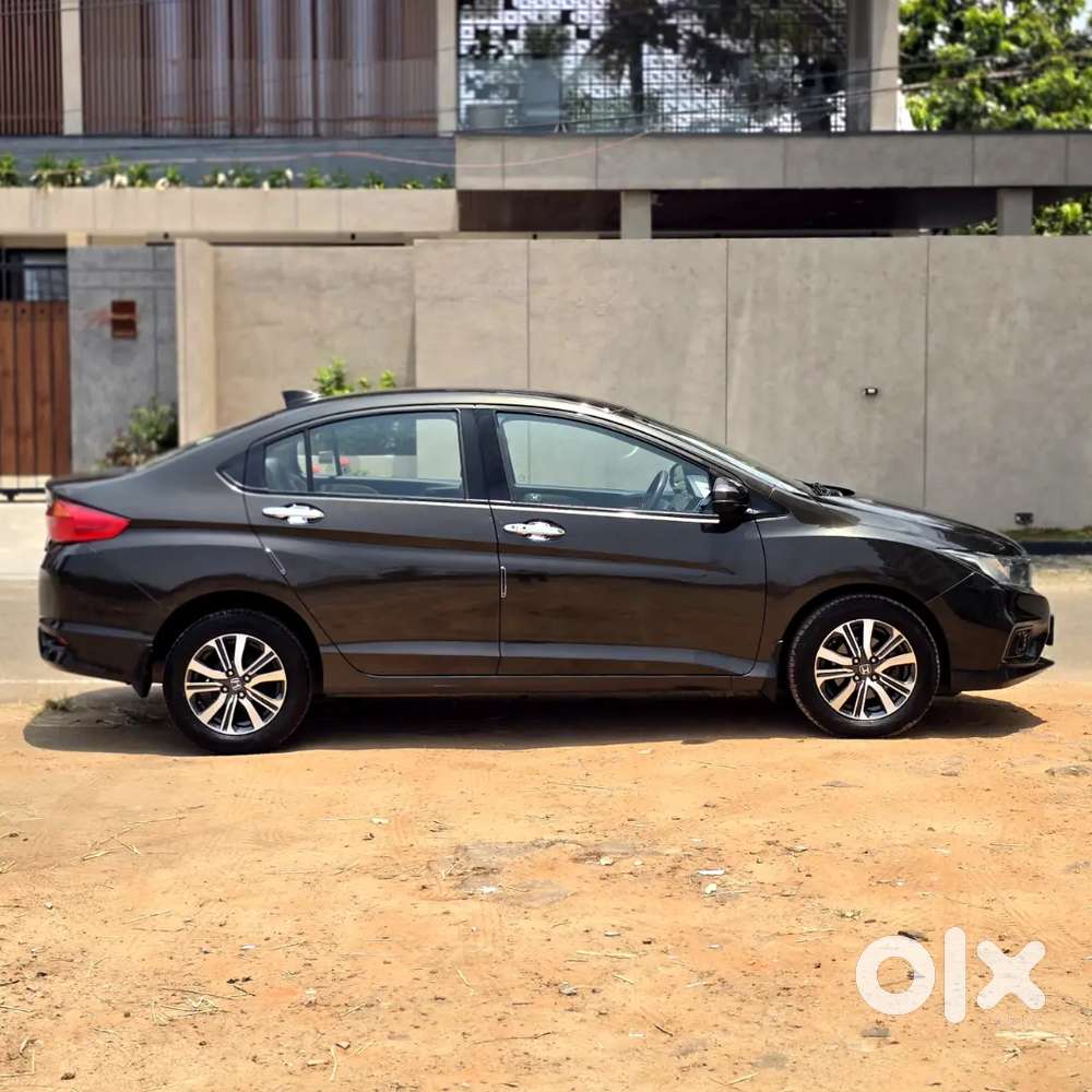 2019 Honda City V Petrol Manual Single Owner