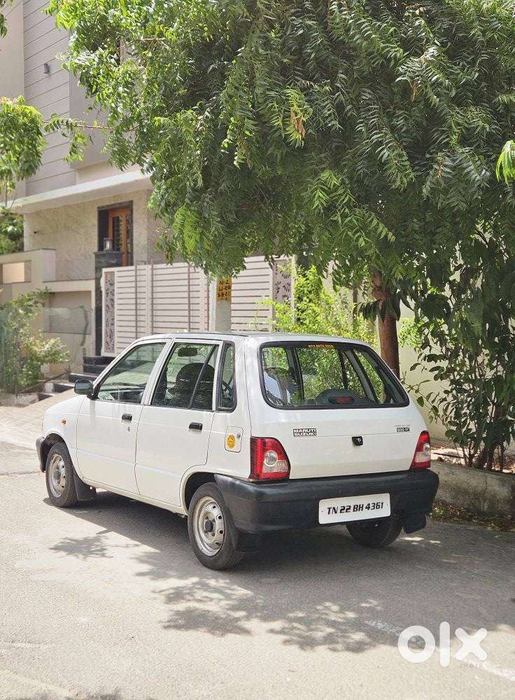 Maruti Suzuki 800 Ac, 2009, Petrol