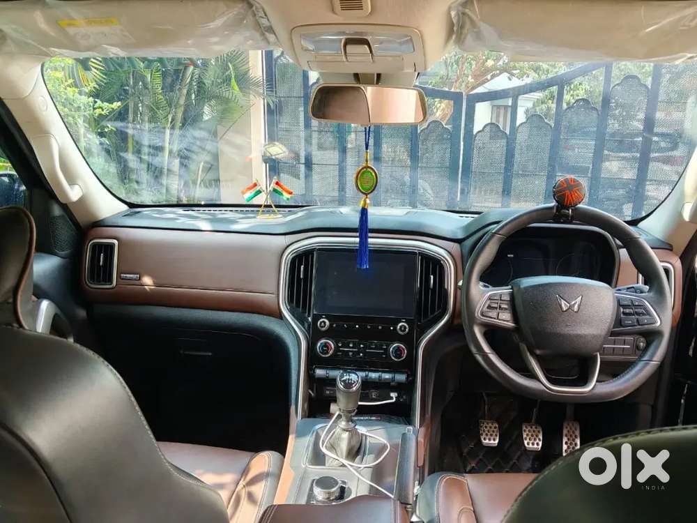 Mahindra Scorpio N 2023 New Car
