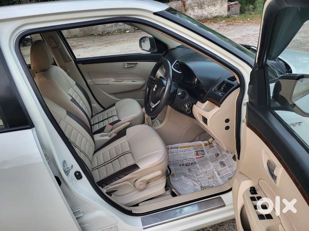 Maruti Suzuki Swift Dzire 1.3 Zxi, 2013, Petrol