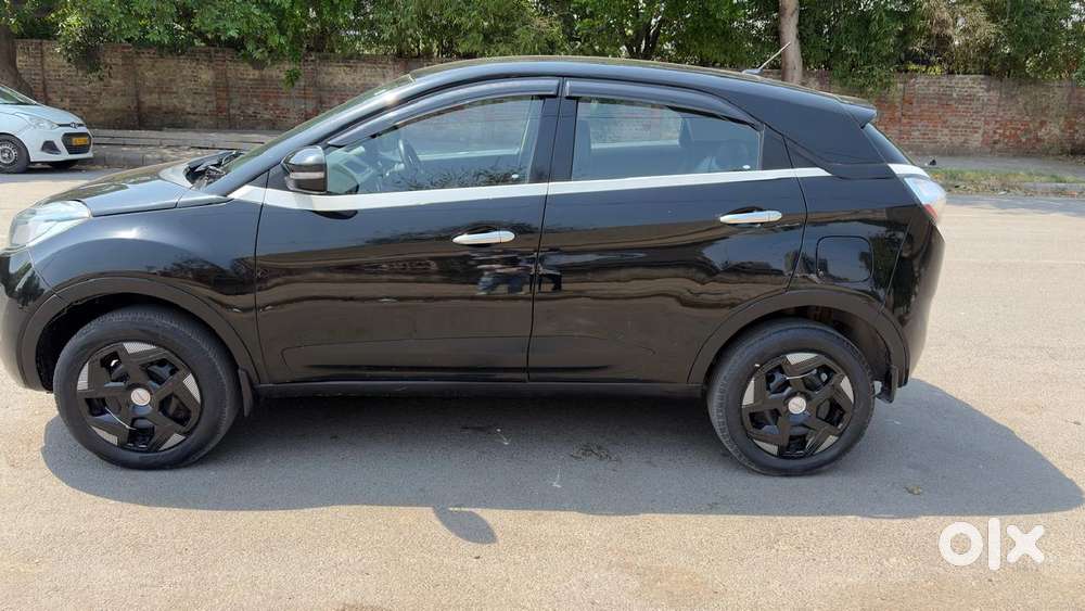 Tata Nexon Xza Plus Diesel Dark Edition, 2018, Diesel