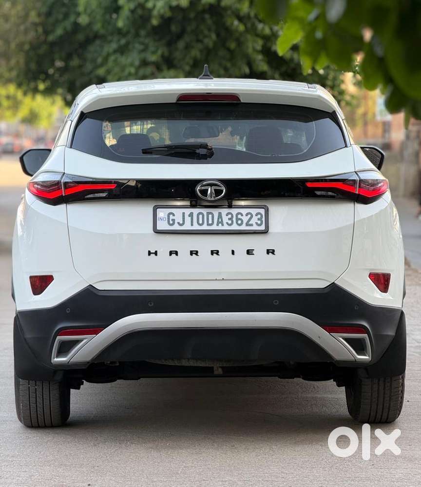 Tata Harrier Xz, 2019, Diesel