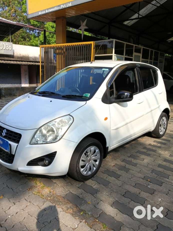 Maruti Suzuki Ritz Vxi, 2016, Petrol