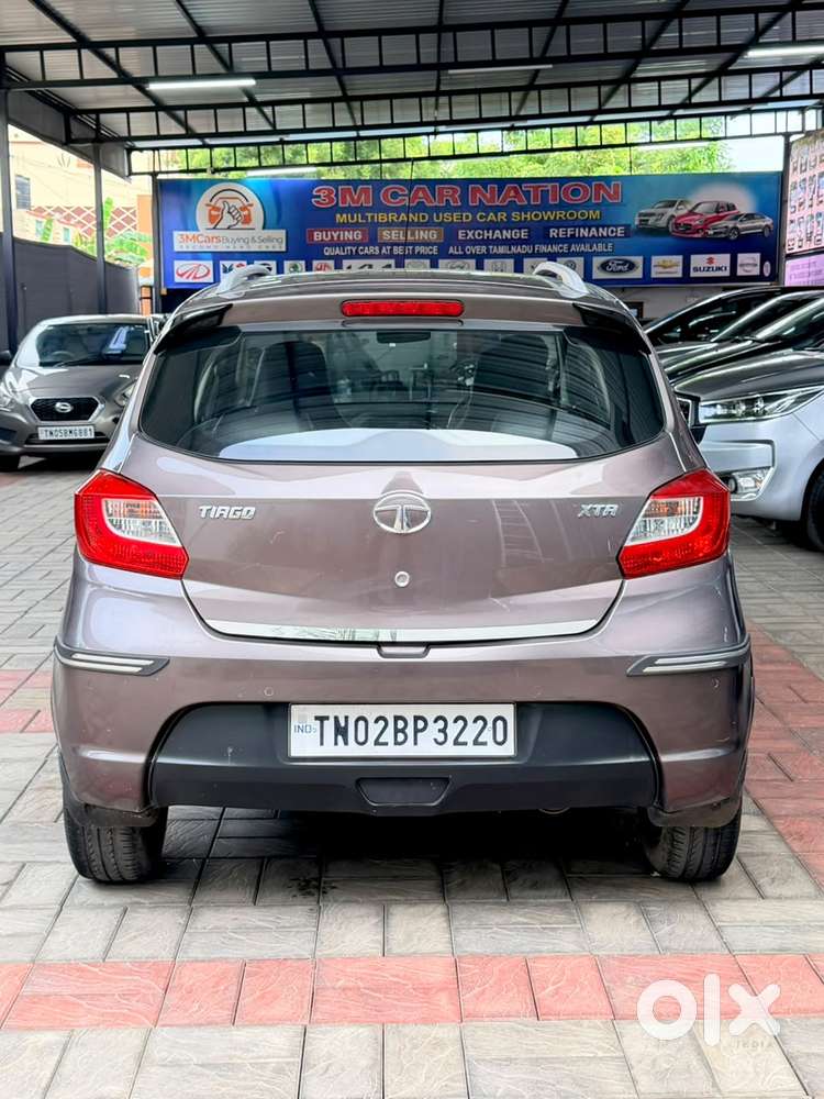 Tata Tiago 1.2 Revotron Xta, 2018, Petrol