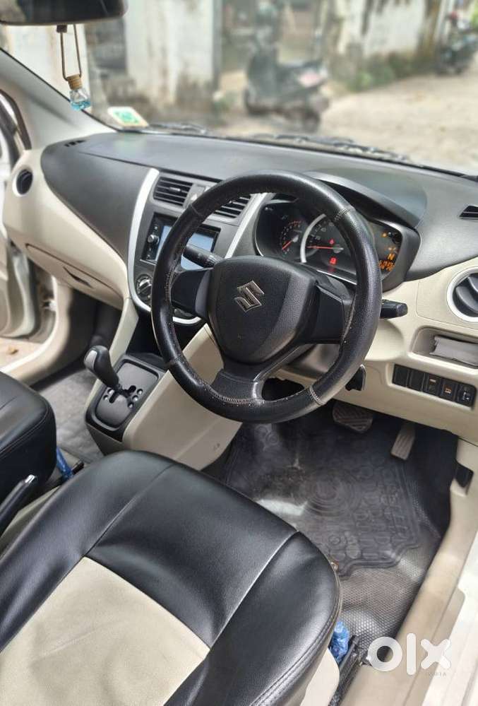 Maruti Suzuki Celerio 1.0 Vxi Amt, 2016, Petrol