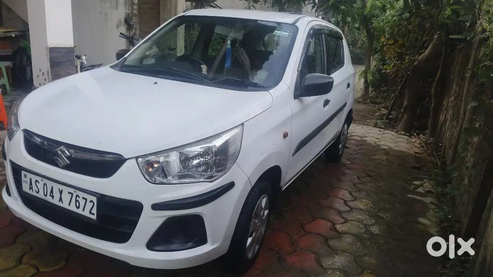 Maruti Suzuki Alto 2019