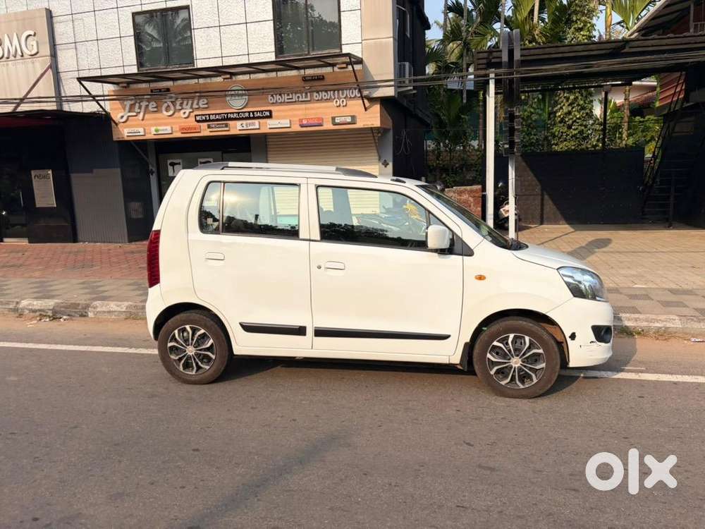 Maruti Suzuki Wagon R 2016 Petrol Good Condition