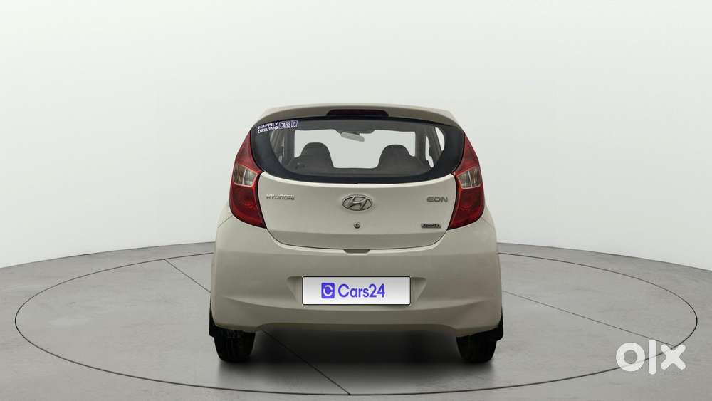 Hyundai Eon Sportz, 2012, Petrol