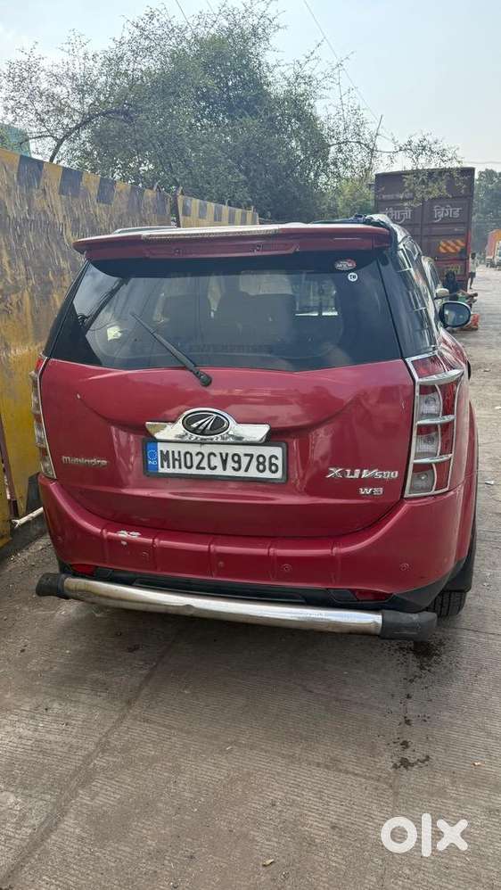 Mahindra Xuv500 2013