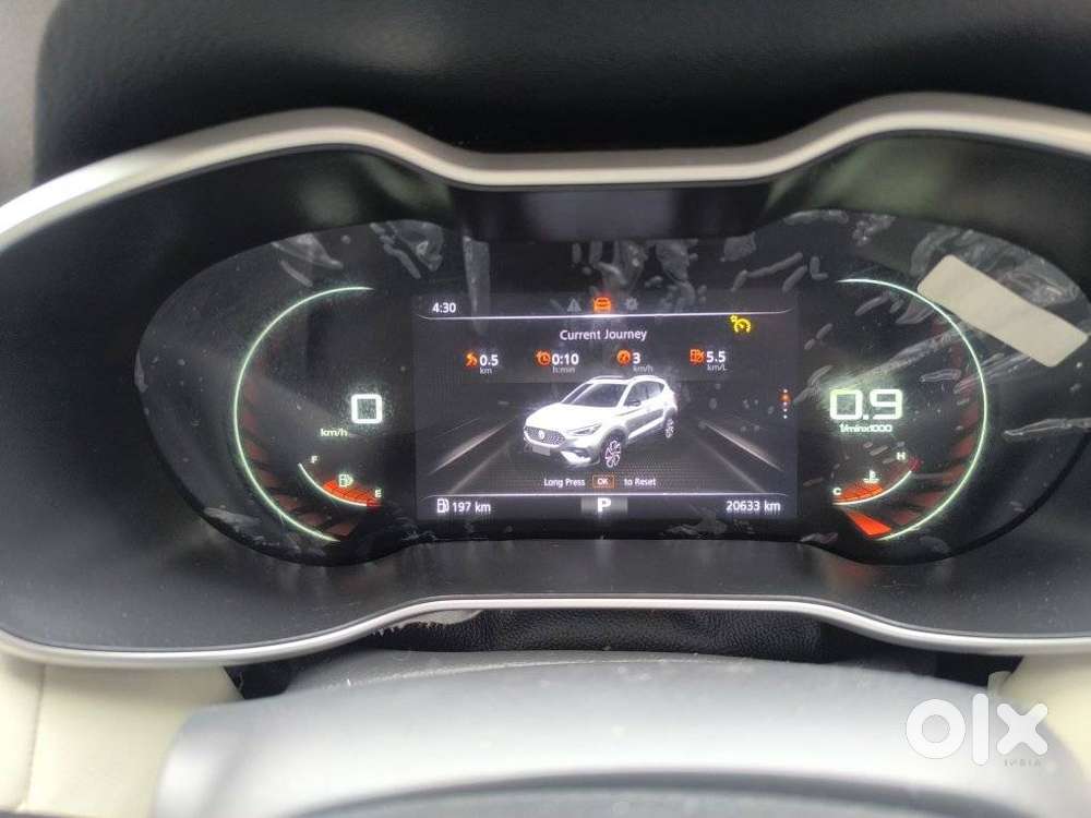 Mg Astor Zs Vti-tech Cvt Sharp, 2023, Petrol