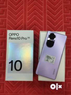 Second Hand OPPO RENO 10 PRO in Coimbatore, Used Mobiles for sale in ...