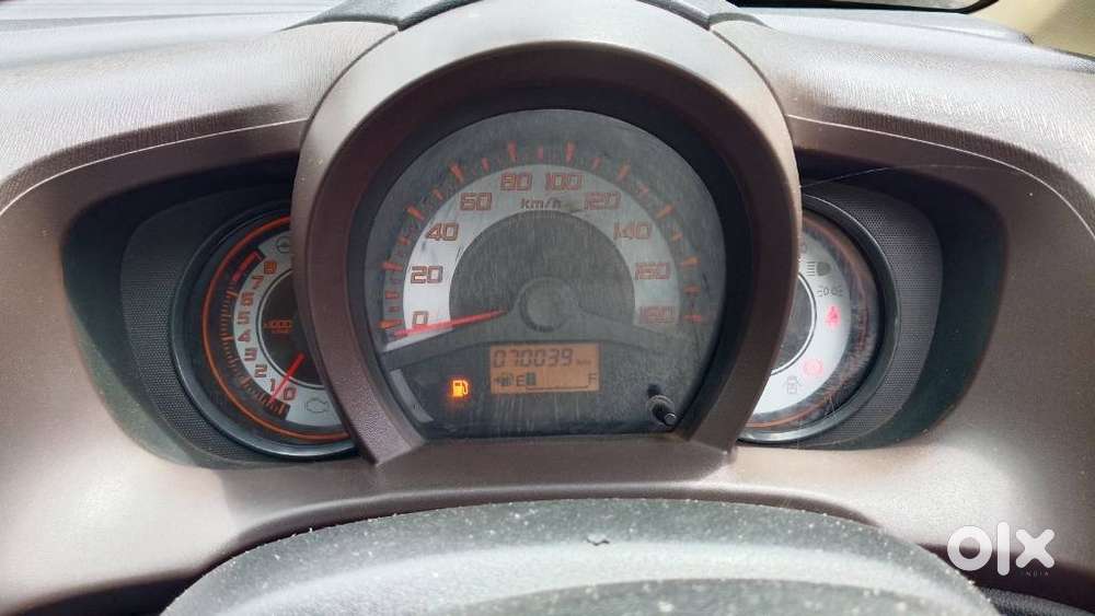 Honda Brio Ex Mt, 2013, Petrol