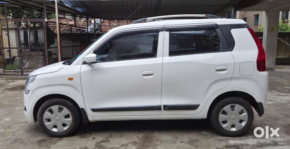 Maruti Suzuki Wagon R Vxi, 2023, Petrol