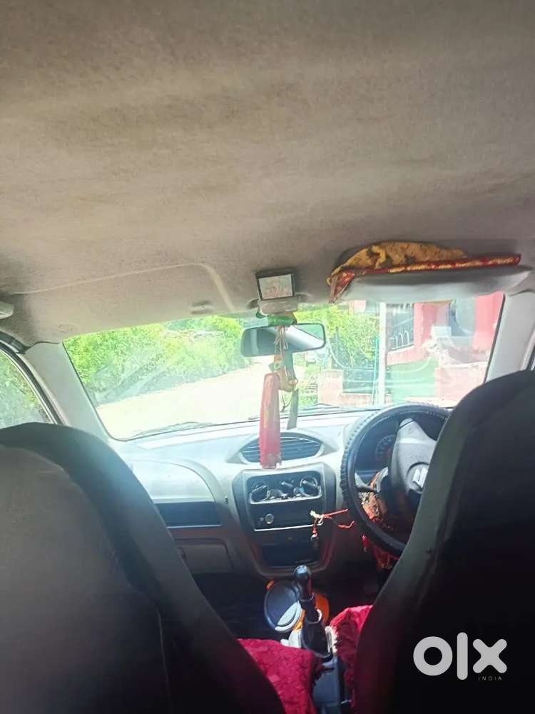 Maruti Suzuki Alto 2014