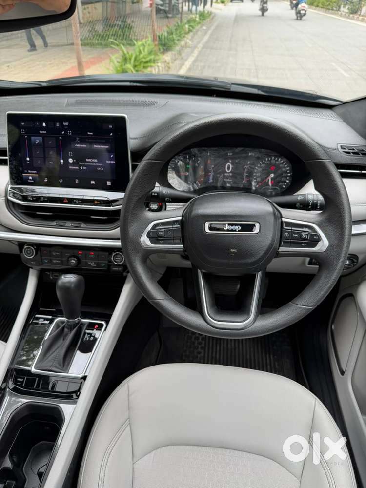 Jeep Compass 2.0 Longitude Option, 2025, Diesel