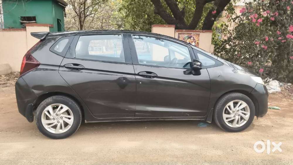 Honda Jazz 1.2 Vx I Vtec, 2017, Petrol