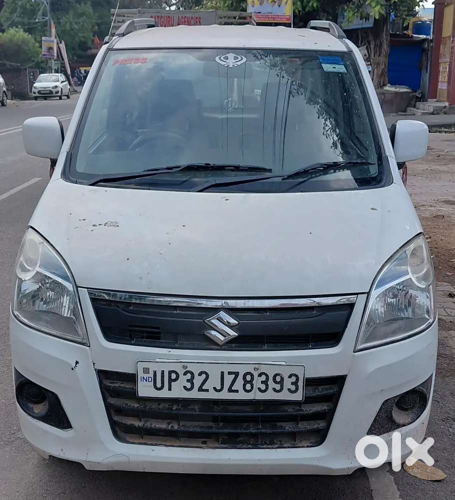 Maruti Suzuki Wagon R Vxi 2018