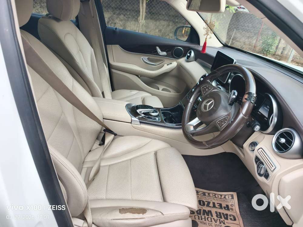 Mercedes-benz Glc 220d 4matic, 2018, Diesel