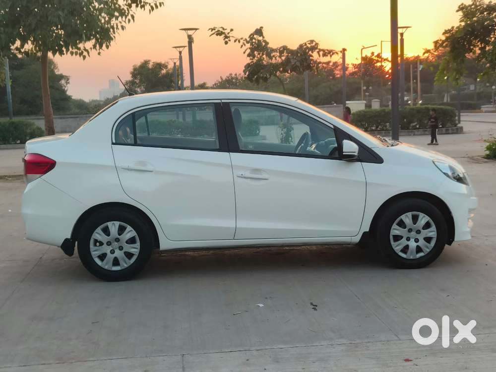 Honda Amaze 2013-2016 Sx I-vtec, 2015, Cng & Hybrids