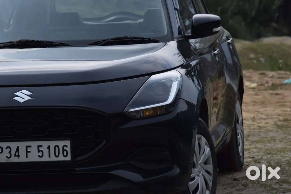 Maruti Suzuki Swift 2025 Petrol Variant