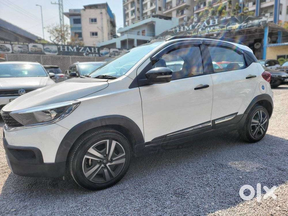 Tata Tiago Nrg Petrol, 2024, Petrol