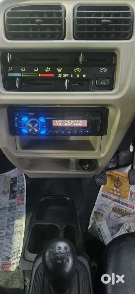 Maruti Suzuki Eeco 5 Str Ac (o), 2022, Cng & Hybrids