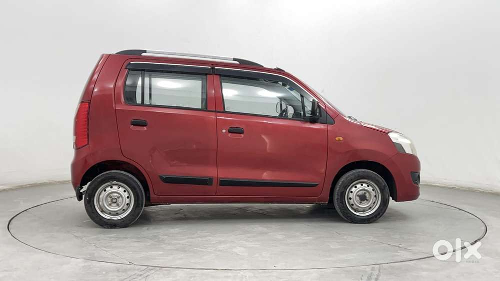 Maruti Suzuki Wagon R 2010-2012 Lxi Cng, 2013, Cng & Hybrids