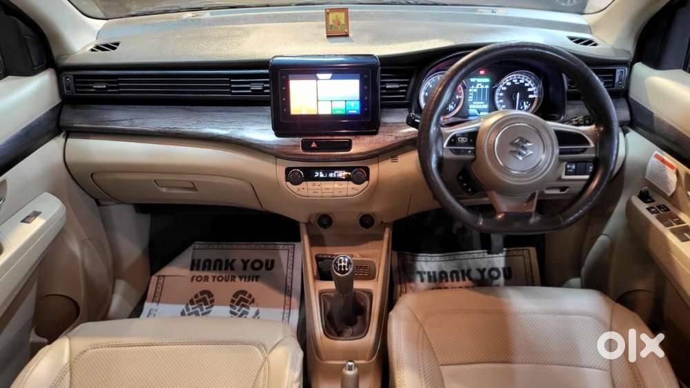 Maruti Suzuki Ertiga Zxi (o) Cng [2022-2023], 2022, Cng & Hybrids