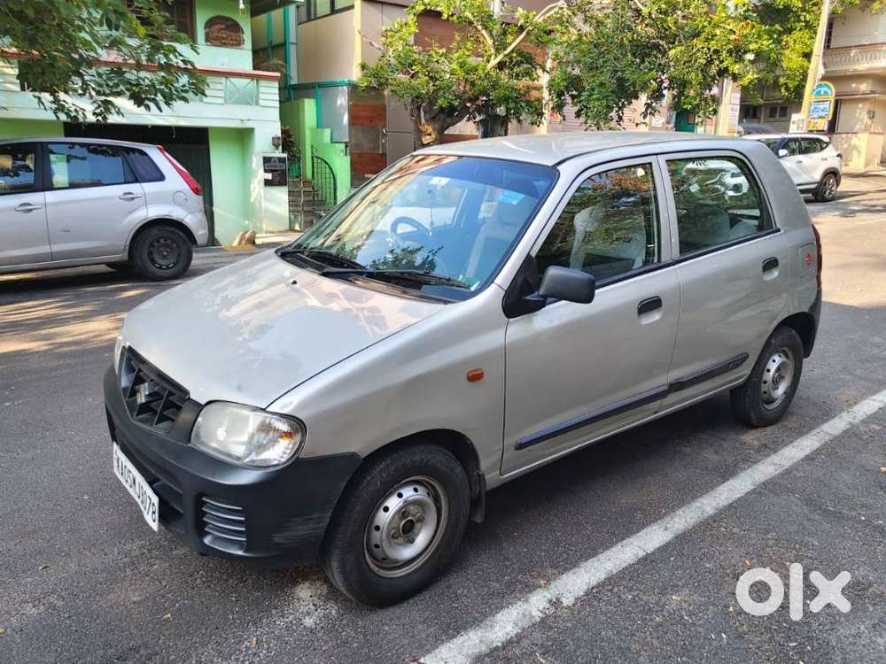 Maruti Suzuki Alto 0.8 Lxi (o), 2011, Petrol