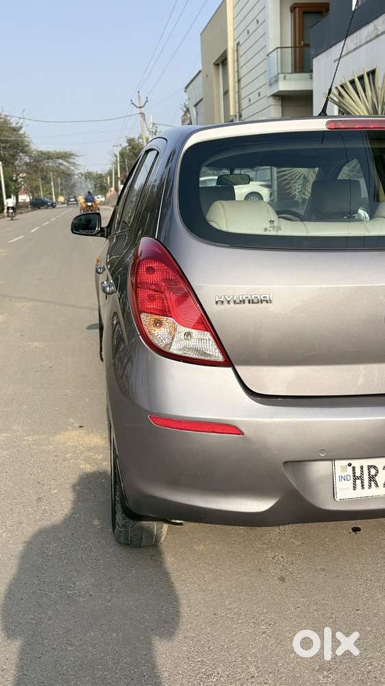 Hyundai I20 Magna Plus, 2012, Petrol