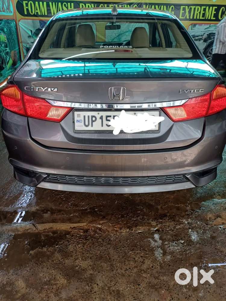 Honda City V Mt, 2020, Petrol
