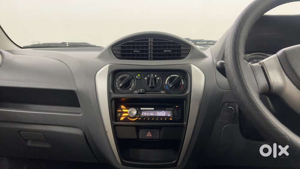 Maruti Suzuki Alto 800 Lxi, 2013, Petrol