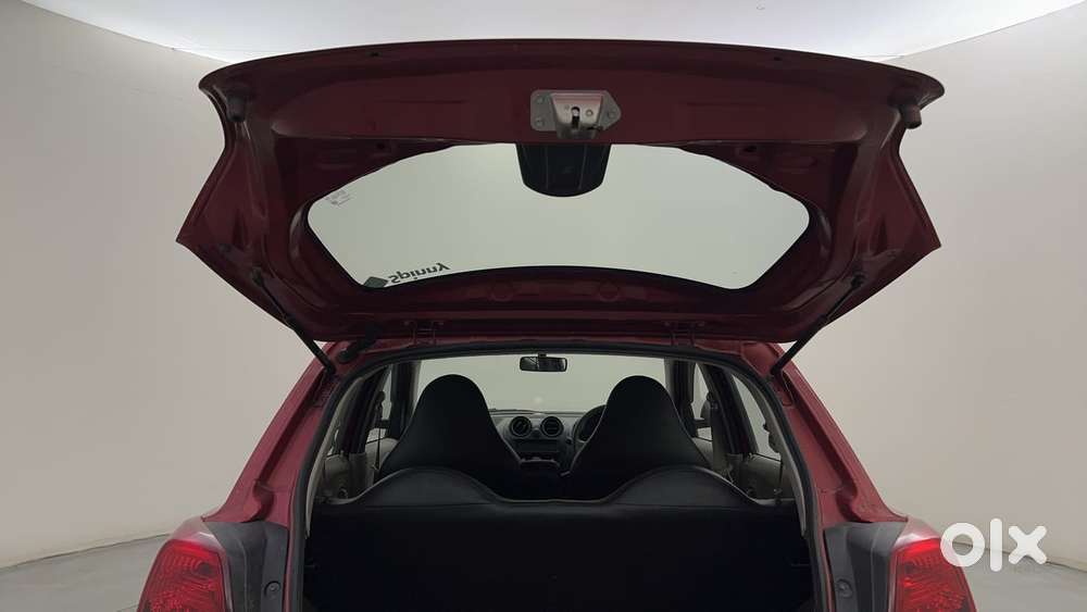 Datsun Go T, 2016, Petrol