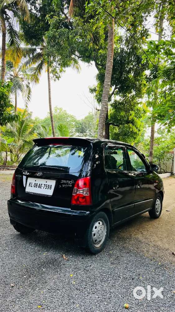 Hyundai Santro Xl 2005