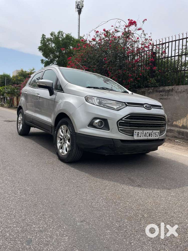 Ford Ecosport 1.5 Tdci Titanium Plus, 2014, Diesel