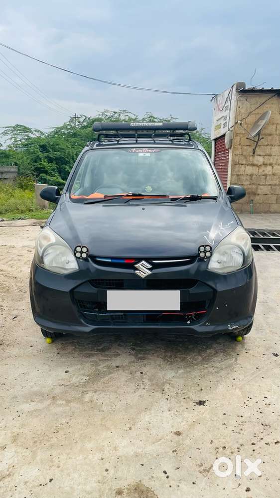 Maruti Suzuki Alto 800 2013