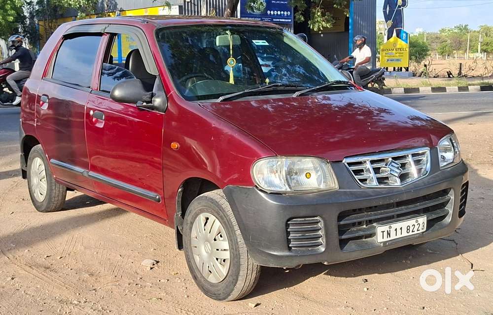 Maruti Suzuki Alto 0.8 Lxi (o), 2012, Petrol