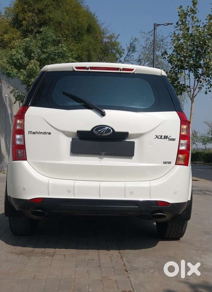 Mahindra Xuv500 W8, 2014, Diesel