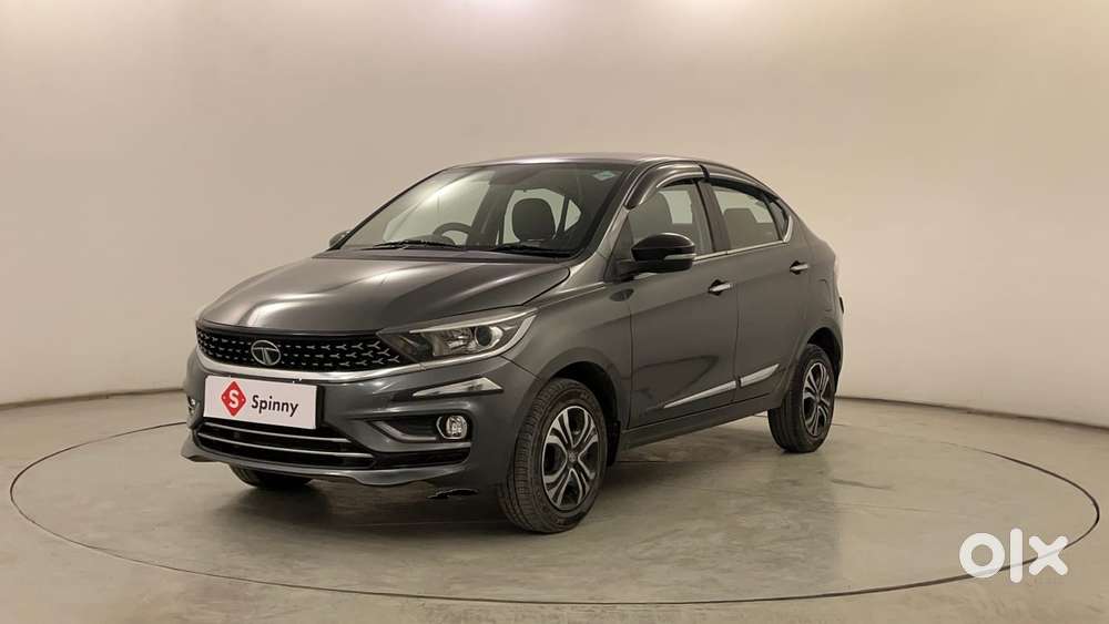 Tata Tigor 1.2 Revotron Xz Plus Cng, 2022, Cng & Hybrids