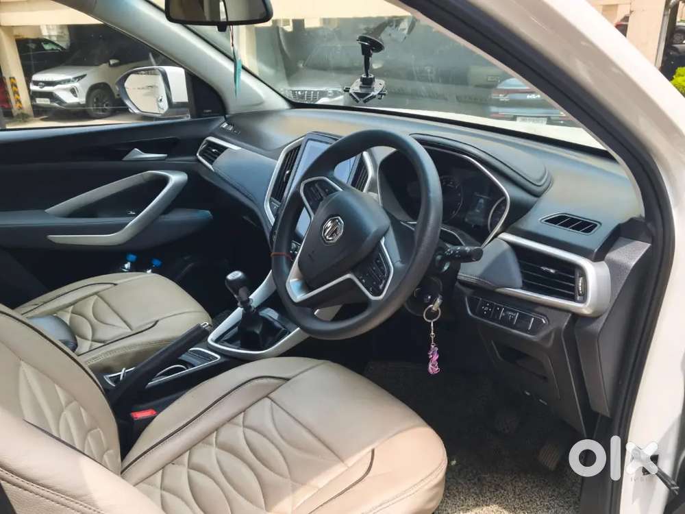 Mg Hector Diesel Manual 2021