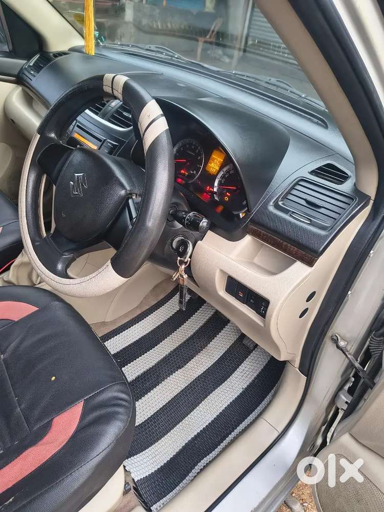 Maruti Suzuki Dzire 2014