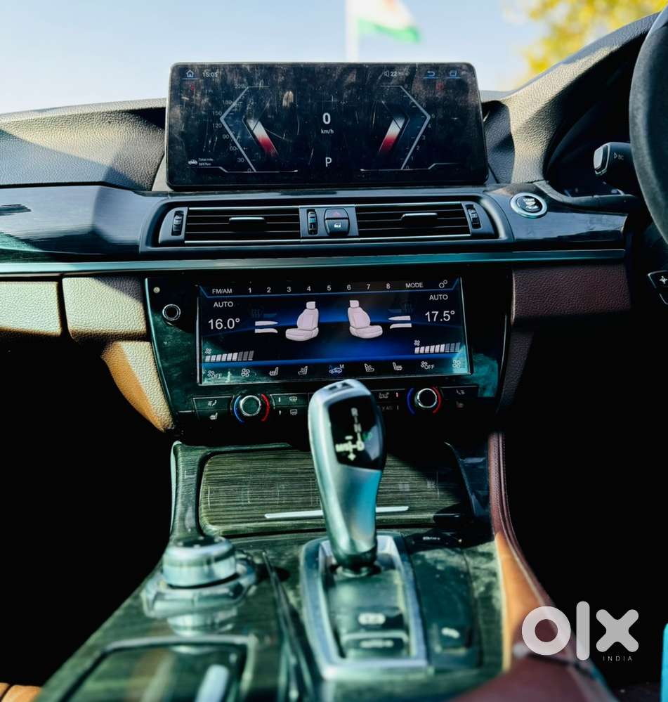 Bmw 5 Series Concerted To M5 Petrol Well Maintained