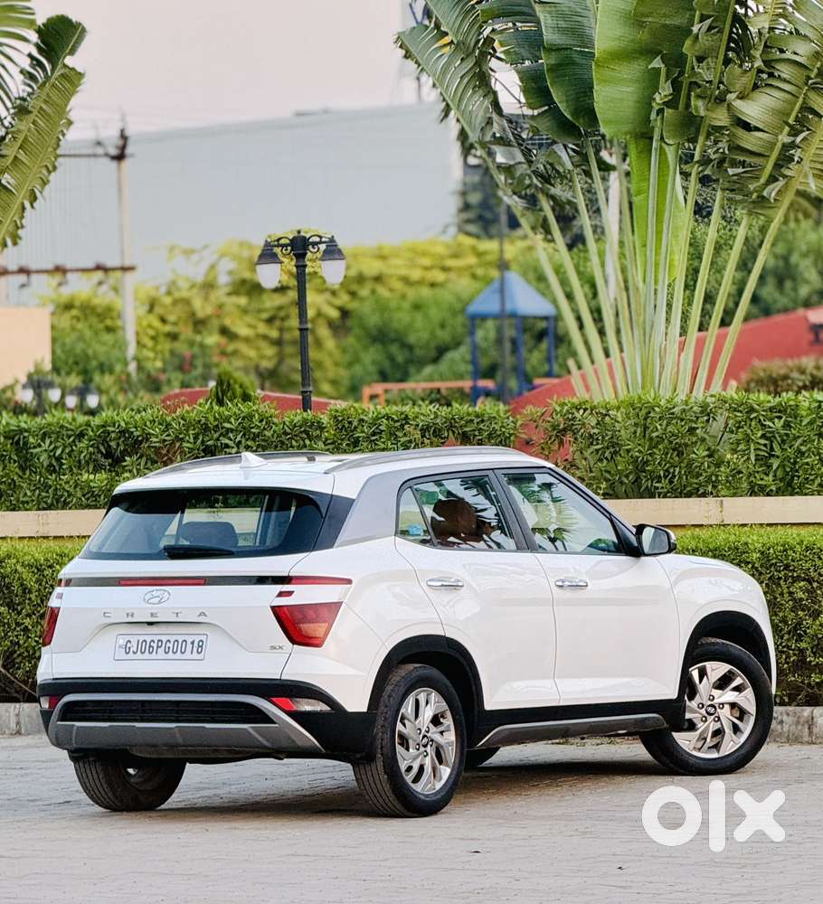 Hyundai Creta 1.5 Crdi Sx, 2021, Diesel