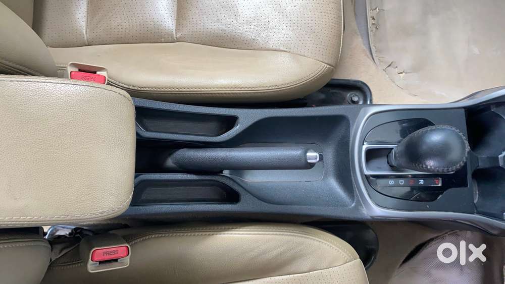 Honda City 2015-2017 I Vtec Cvt Vx, 2017, Petrol