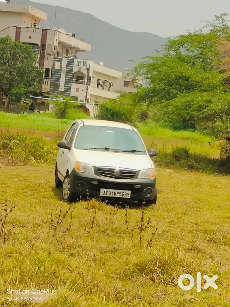 Maruti Suzuki Alto 2011 With Cng Hybrid